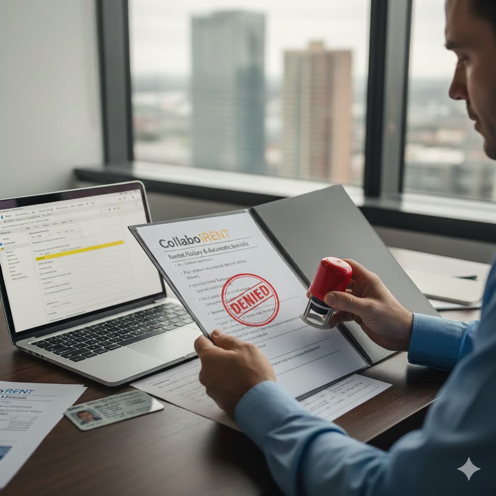 Rental History & Automatic Denials