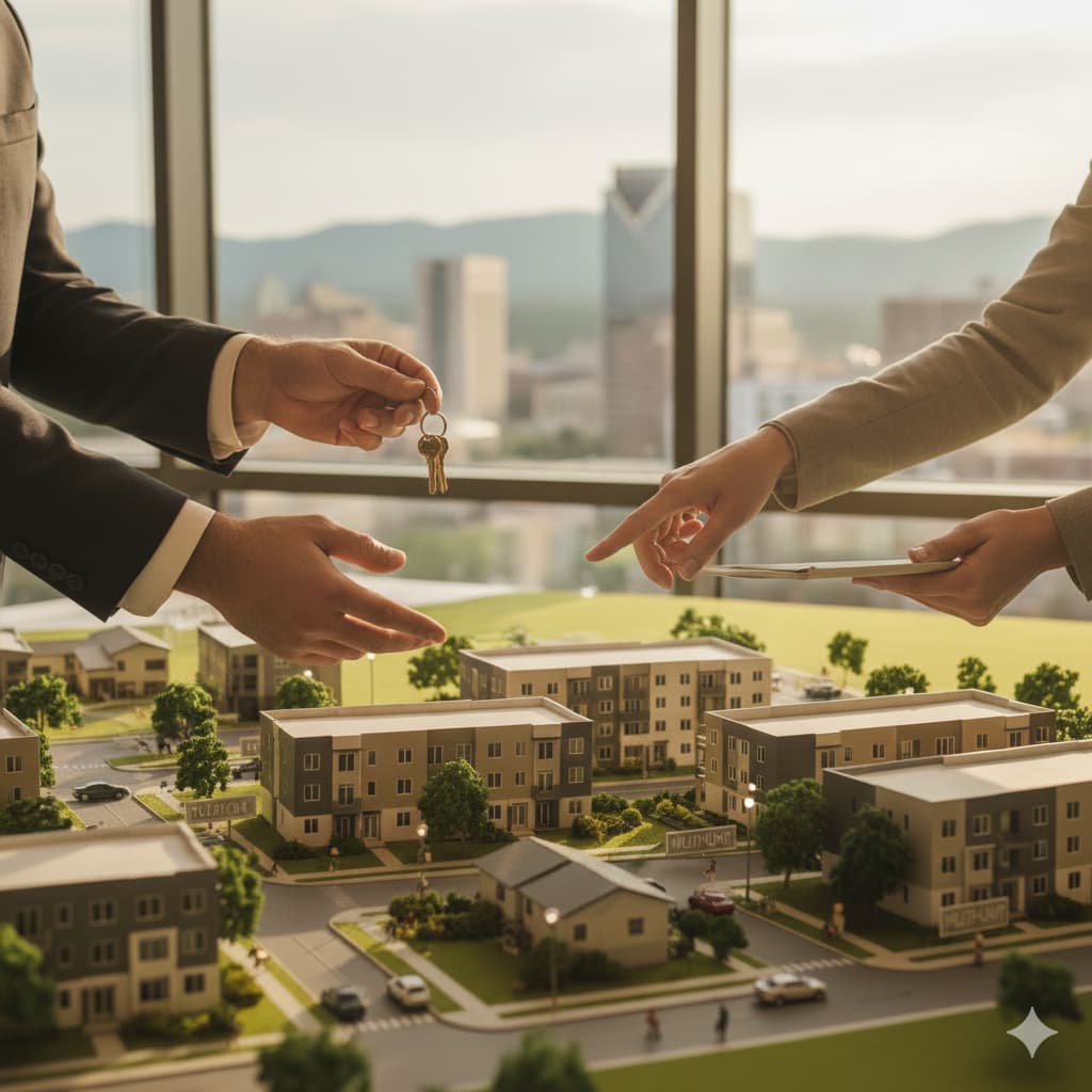 collaboRent property management